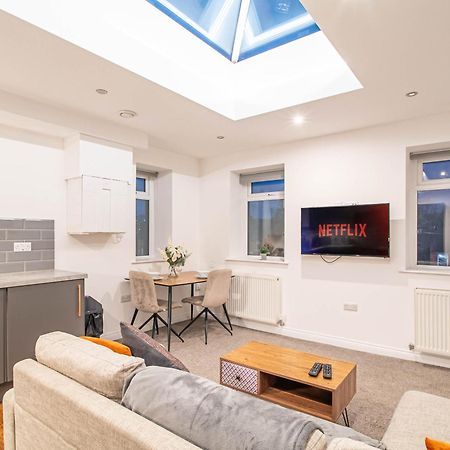 Hayy Aparthotels Dealhouse Huddersfield Rum bild
