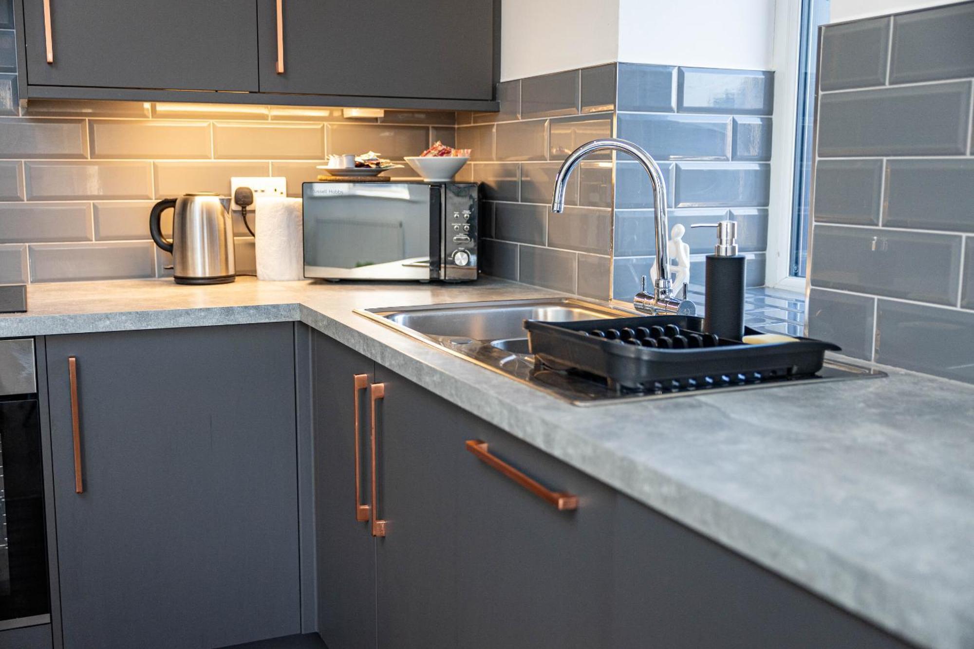 Hayy Aparthotels Dealhouse Huddersfield Exteriör bild